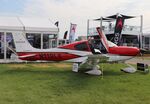 N119LK @ KOSH - Cirrus SR22 Carbon