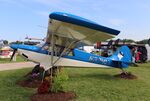 N20HU @ KOSH - Aviat A-1C-200 - by Mark Pasqualino
