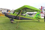 N451PC @ KOSH - American Champion 8KCAB