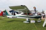 N285UA @ KOSH - Tecnam P2010 TDI