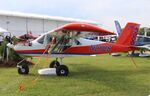 N21US @ KOSH - Rans S-21LS Outbound
