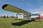 G-ASZE @ EGTB - G-ASZE 1964 Beagle A61 Srs ll Terrier Air Expo Booker  - by PhilR
