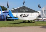 N642FB @ KOSH - Evektor Harmony LSA