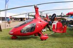 N450DC @ KOSH - Rotorsport Cavalon - by Mark Pasqualino