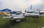 HB-SXD @ KOSH - BRM Aero B23 H55 Energic