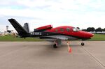 N513VJ @ KOSH - Cirrus SF50