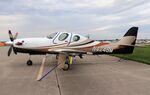N424SM @ KOSH - Lancair Evoution - by Mark Pasqualino