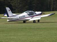 D-EAGR @ EDST - landing - by Volker Leißing