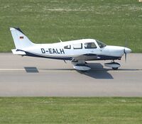 D-EALH @ EDRY - taxing to parking - by Volker Leißing