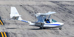 N999XX @ KPSM - taxied to FBO after landing with his gear up - by Topgunphotography