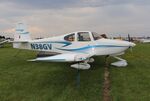 N38GV @ KOSH - Vans RV-10 - by Mark Pasqualino