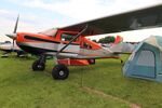 N827MM @ KOSH - Murphy Moose