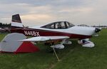 N46BX @ KOSH - Vans RV-10 - by Mark Pasqualino