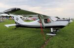N17VE @ KOSH - Glasair GS-2 Sportsman