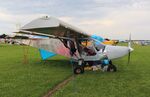 N117FH @ KOSH - Zenith STOL CH750 - by Mark Pasqualino