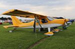 N767KV @ KOSH - Glasair GS-2 Sportsman