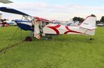 N46KF @ KOSH - Kitfox Model 3
