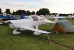N8WQ @ KOSH - Quickie TRI-Q2