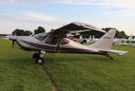 N27GZ @ KOSH - Glastar