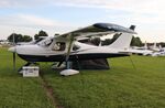 N531CR @ KOSH - Glasair Sportsman GS-2