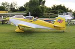 N326P @ KOSH - Vans RV-7 - by Mark Pasqualino
