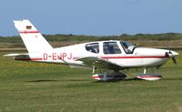 D-EJPJ @ EHAL - parking - by Volker Leißing