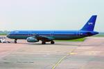 G-MIDI @ EGCC - G-MIDI 1999 Airbus A321-200 bmi Manchester Ringway