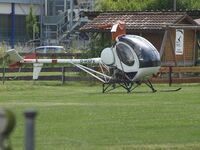 D-HSPX @ EDTS - parking - by Volker Leißing