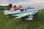 N205JB @ KOSH - Glasair SH-2