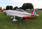 N998TT @ KOSH - Vans RV-8 - by Mark Pasqualino