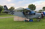 N405MH @ KOSH - Zenair STOL CH 801