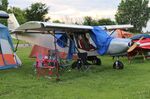 N404MH @ KOSH - Zenith STOL CH-750 - by Mark Pasqualino