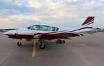 N780GA @ KOSH - Grumman American GA-7 - by Mark Pasqualino