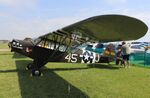 N5437N @ KOSH - Piper L-4