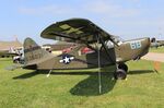 N60440 @ KOSH - Stinson L-5G