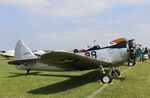N64172 @ KOSH - Fairchild PT-23A - by Mark Pasqualino
