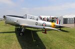 N894WP @ KOSH - DHC-1 Chipmunk T.10 - by Mark Pasqualino