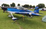 N390DR @ KOSH - Vans RV-14