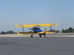 N4767V @ CCB - Taxiing - by Helicopterfriend