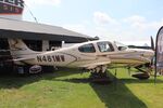 N481MW @ KOSH - Cirrus SR22T