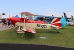 N100GL @ KOSH - Waco 2T-1A-2