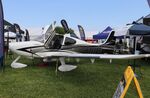 N811SR @ KOSH - Cirrus SR22