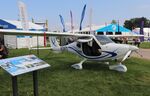 N39FD @ KOSH - Flight Design F2-LSA - by Mark Pasqualino