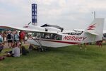 N9962Y @ KOSH - Champion 402