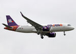 F-WWDN @ LFBO - C/n 12240 - To be SU-BVO - by Shunn311