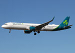 EI-LRD @ LFBO - Landing rwy 14R - by Shunn311