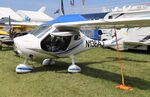 N136AJ @ KOSH - AeroJones AJ Sport