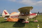 N2390P @ KOSH - Piper PA-22-150