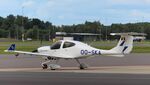 OO-SKA @ EHLE - Lelystad Airport - by Jan Bekker