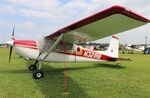 N321RB @ KOSH - Cessna 180J - by Mark Pasqualino